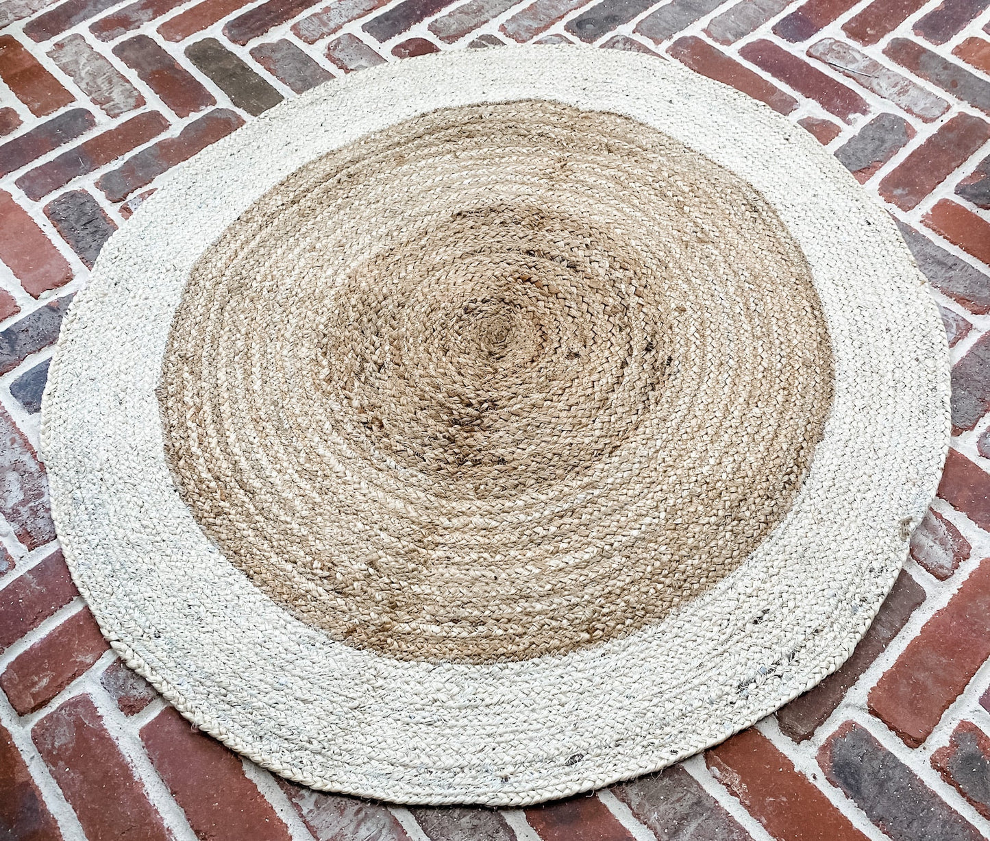 Seagrass Round Rug