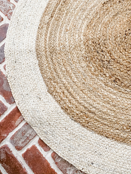 Seagrass Round Rug