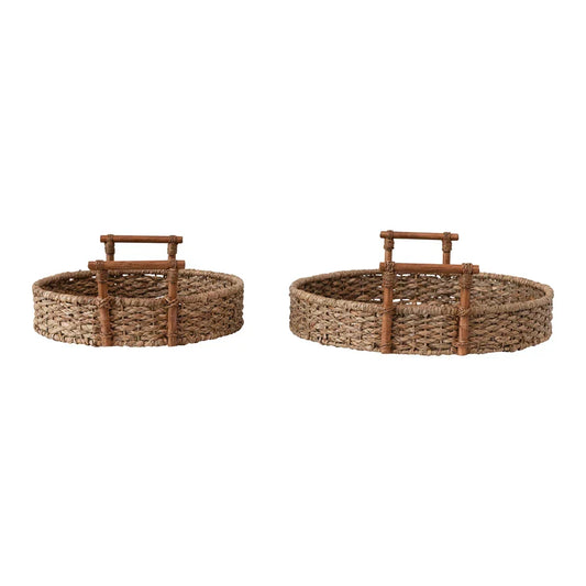 Jonah Rattan Tray