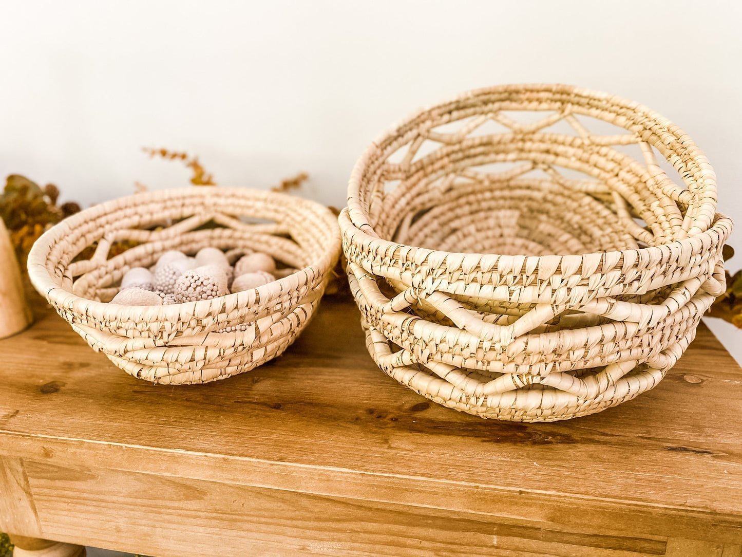 Boho Baskets